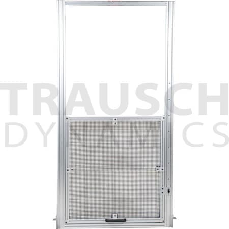 Bva Hydraulics Press Guard For 55 100 Ton Shop Presses, SPG100 SPG100